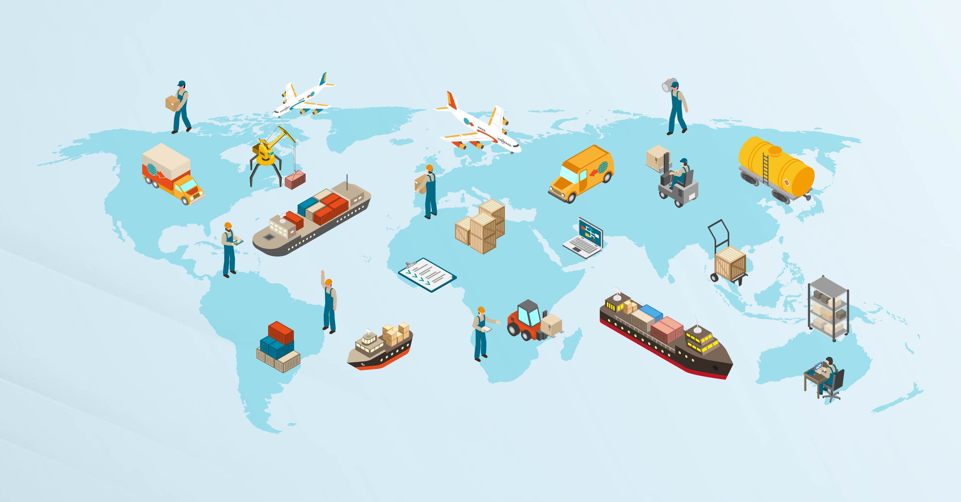 Global Supply Chain Management Best Practice Examples | RMIT Online