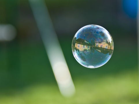 What economic bubble will burst next?