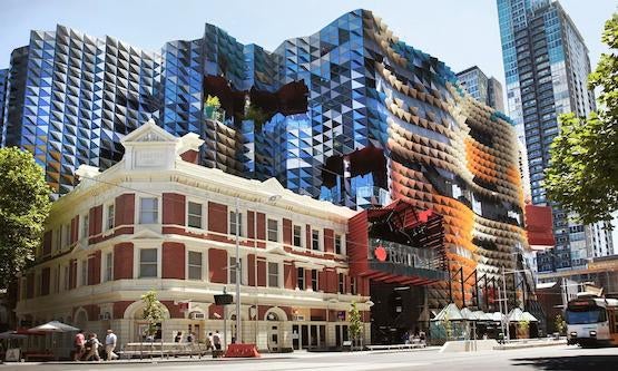 RMIT City Campus