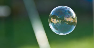 What economic bubble will burst next?